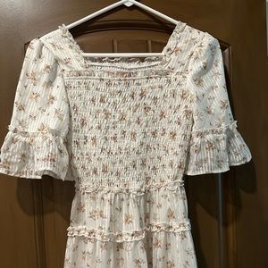 Jessakae floral dress